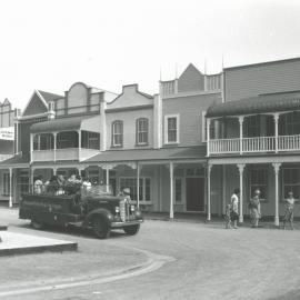 Tauranga District Historic Museum, Historic Village, Tauranga