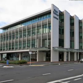 First Avenue SE Cnr with Devonport Road, Tauranga