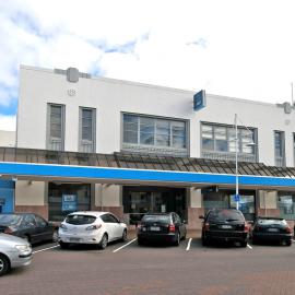 Grey Street number 1, formerly the Post Office Building