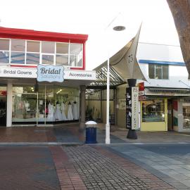 Devonport Road shopfront number 75