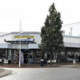 Smiths Sports Shoes 100 Grey Street NE Cnr with Elizabeth Street