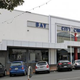 Bay City Cinemas from 45 Elizabeth Street near Devonport Road