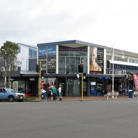Devonport Road shopfront number 109