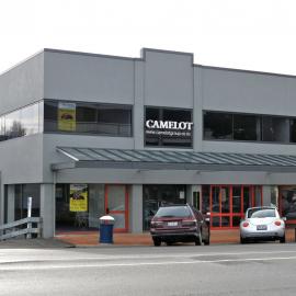 Camelot Group from 75 Elizabeth Street