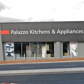 Palazzo Kitchens & Appliances from road side at 104 Elizabeth Street