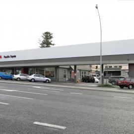 Pacific Toyota from 119 Elizabeth Street