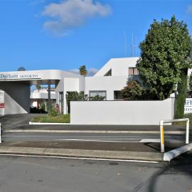 60 Harington Street SW Corner with Cameron Road, Taruanga