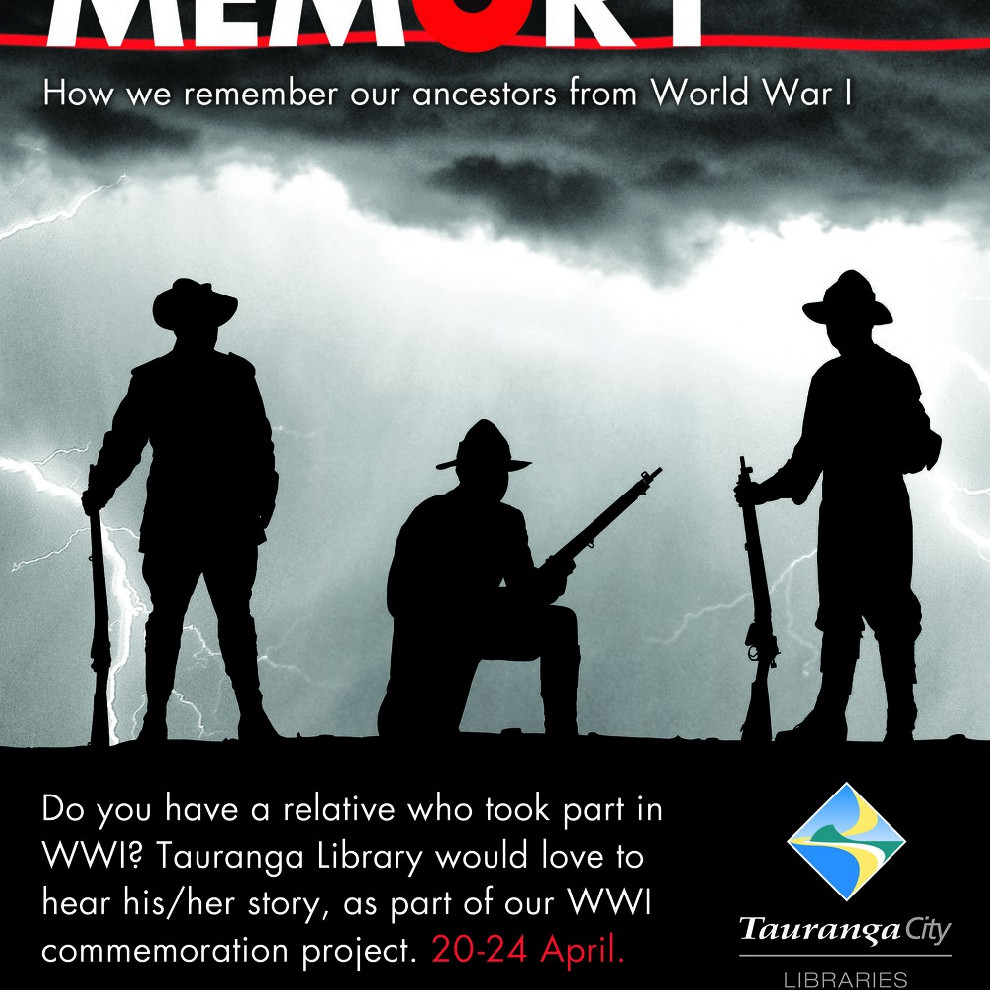 Threads of Memory (2015)