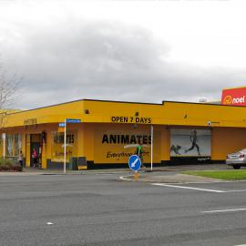 First Avenue SE Cnr with #262 Cameron Road, Tauranga