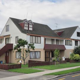 7 Park Street  in Tauranga, 2018 
