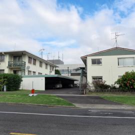 12 and 16 Park Street in Tauranga 