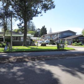 21 Brown Street the Roselands Motel 