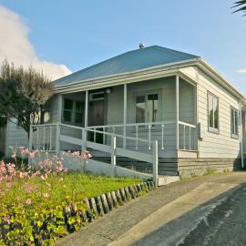 21 Willow Street in Tauranga, 2018 