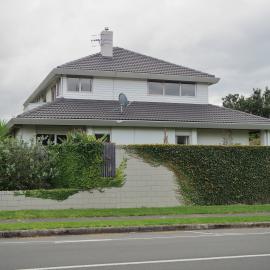 23 Monmouth Street from 23 Willow Street frontage, Tauranga 