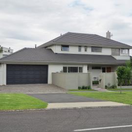 23 Monmouth Street on the corner of Willow Street Tauranga in 2018