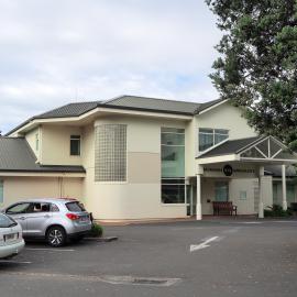 25 Park Street in Tauranga 2018  