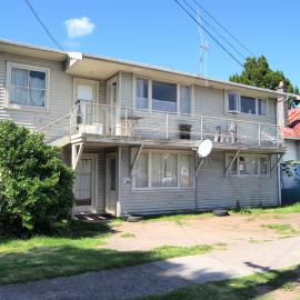 33 Brown Street facing Chapel Street in Tauranga 2018
