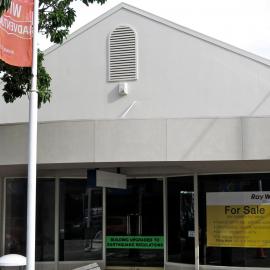Facing 124 Willow Street Tauranga