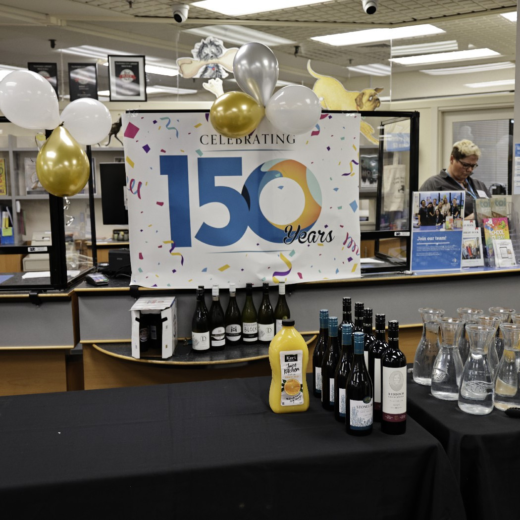 150th Celebrations of Libraries in Tauranga, 2021 (Event)