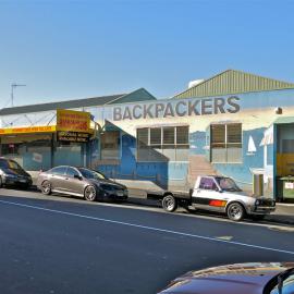 SE Corner of Willow and Harington Streets, Tauranga