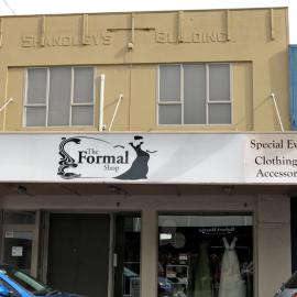  Shandley's Building at 133 Willow Street Tauranga