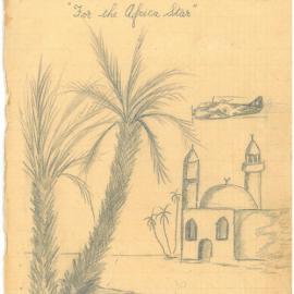 For the Africa Star by James William Pratt