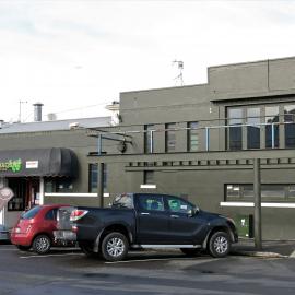 Facing Approximately 18 Hamilton Street Tauranga