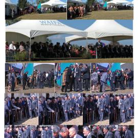 ORakau 150th Anniversary of the Battle 1864