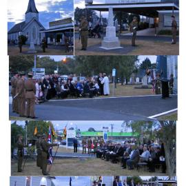 ORakau 150th Anniversary of the Battle 1864
