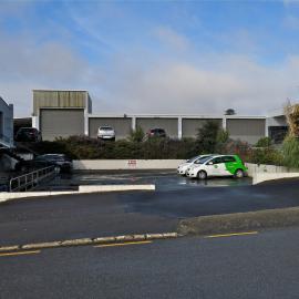Vacant Lot approximately 82 Wharf Street (behind Mitsubishi Motors)