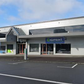 78 Wharf Street showing SW corner with Durham Street.