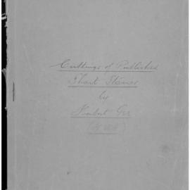 Stories by Herbert Gee (Herbert Glasspool WWI)