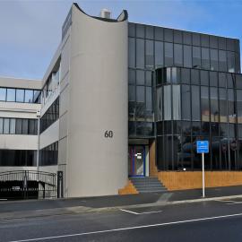 60 Durham Street, SE Corner