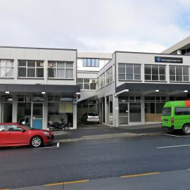 Approximately 54 Wharf Street