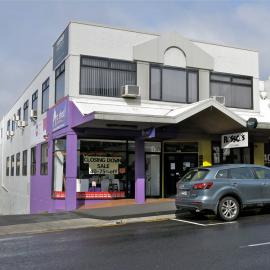 40 Wharf Street