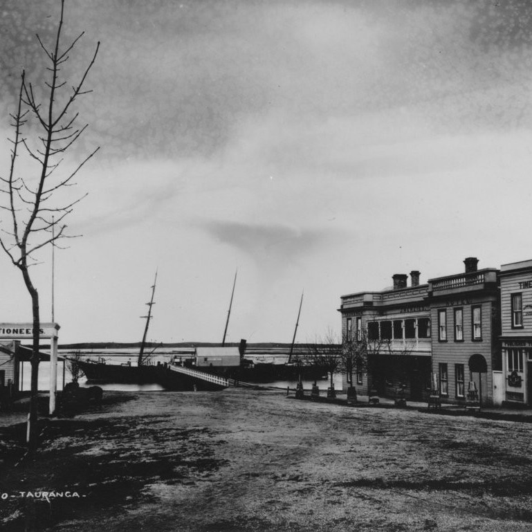 Western Bay of Plenty Street Names