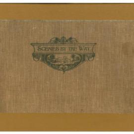 WWI Photo Album (Egypt and Palestine)