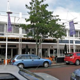 Approximately 10 Wharf Street