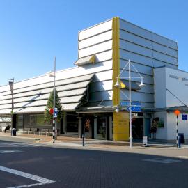 Tauranga Art Gallery, NE corner of Wharf and Willow Streets
