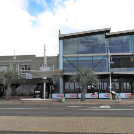 "The Lofts" 41 - 45 The Strand (site of the old Tauranga Hotel)