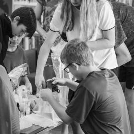Pāpāmoa Library, teen time