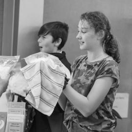 Pāpāmoa Library, teen time