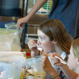 Pāpāmoa Library, teen time