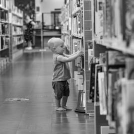 Pāpāmoa Library, teen time