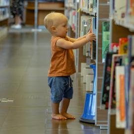 Pāpāmoa Library, teen time