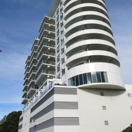 High rise at approximately 142 The Strand