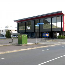 Office Suites on Banks Road in Mount Maunganui 2015