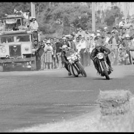 B.P. Grand Prix at Mount Circuit