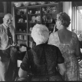 Mr Maxwell-Moor (Duff Maxwell), Art, 