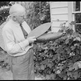 Mr Maxwell-Moor (Duff Maxwell), Art, 